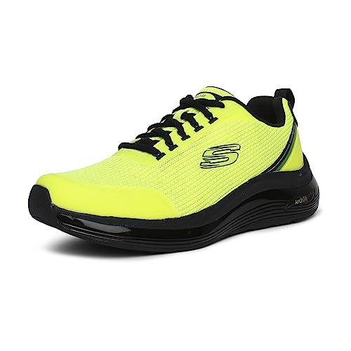 Image of Skechers Mens Arch FIT Element AIR - Caelum Walking Shoes