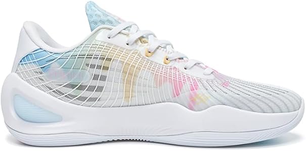 Amazon | [RIGORER] AR1 Ice Cream バスケットボールシューズ バッシュ