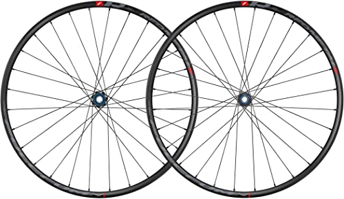 Fulcrum Red Metal Rueda, Negro