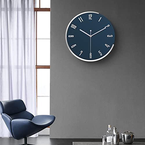 Horloge murale moderne pour habiller un mur vide avec style
