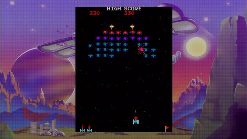 Vista 21 de Namco Museum Virtual Arcade - Xbox 360