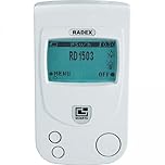Detektor für Radioaktivität, nukleare Strahlung, Geigerzähler, Dosimeter – erkennt Partikel Beta-Strahlen Röntgenstrahlung Gamma