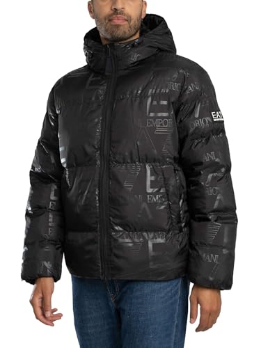 Mountain Polar Down Logo Jacket
