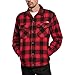 Produktbild Brandit Lumberjacket, red-Black, Größe XL