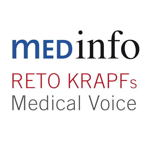 Couverture de Reto Krapfs Medical Voice