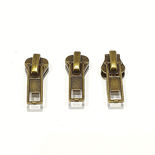 Curseur pour fermeture éclair cassée : solution rapide maille #5 - 3