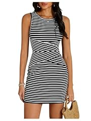 Black and White Striped