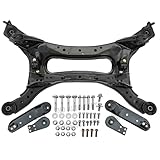 RD-autoparts Rear Crossmember Subframe Suspension For Nissan Altima 2007-2012 W/Bolts 55452JA100
