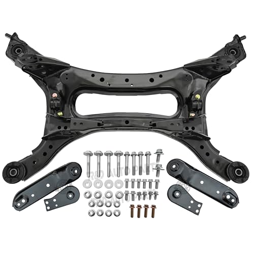 RD-autoparts Rear Crossmember Subframe Suspension For Nissan Altima 2007-2012 W/Bolts 55452JA100