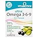 Price comparison product image Vitabiotics Ultra Omega 3-6-9 3-in-1 Formula Capsules