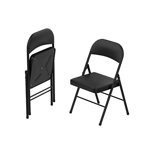 Lavish Home Folding Chairs Folding Chairs - Image 7