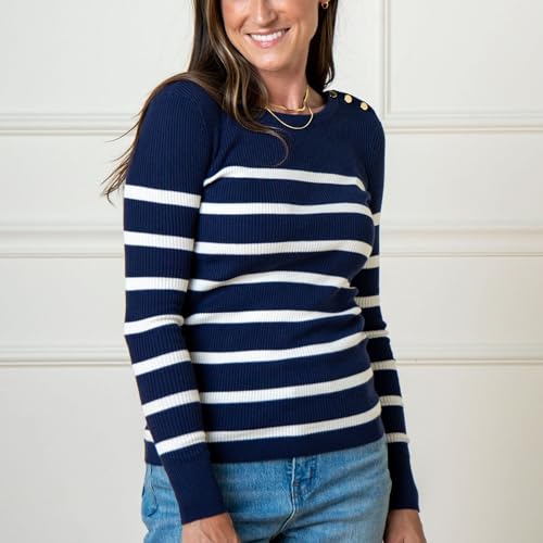 Image of Hope & Henry Women's Turtleneck Sweater