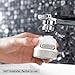 360 Degree Rotatable Kitchen Faucet Spray 3 Modes Adjustment Kitchen Tap Nozzle Kitchen Sink Accessories Tools