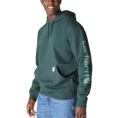 Image of Carhartt Men's Iconic K288 Logo Sweatshirt Closeout