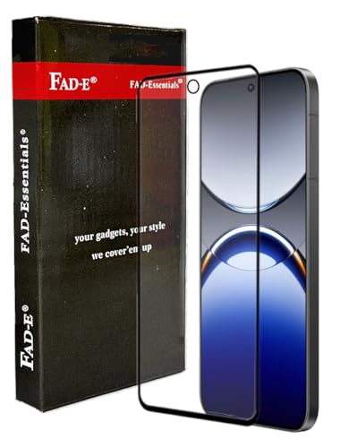 Image of FAD-E Tempered Glass Screen Protector Guard Compatible for OPPO Find X8 5G