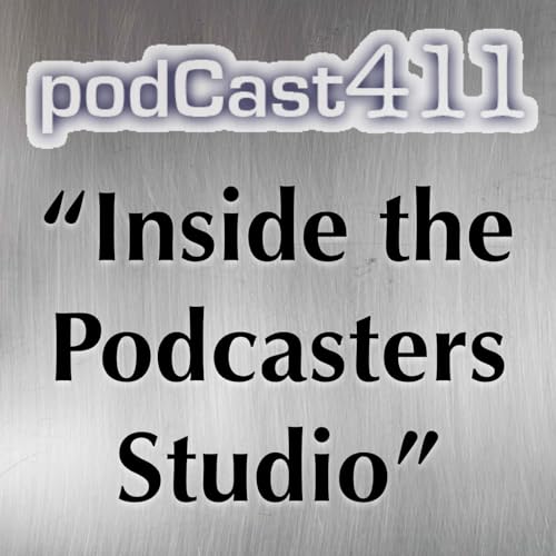 podCast411 - Learn about Podcasters and Podcasting News cover art