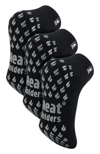 Chaussettes antidérapantes homme Heat Holders Farah pour l'hiver