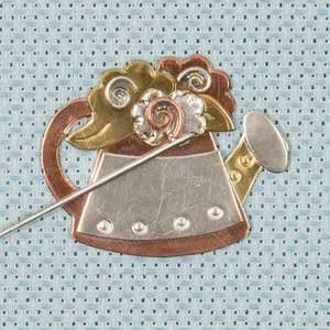 Watering Can Needle Nanny