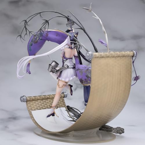 Figura Ying Swei Azur Lane 1/7 escala miniatura 6