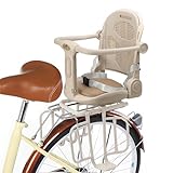 Kid's Bike seat Rear Child Carrier Bike Chair for Bicycle...