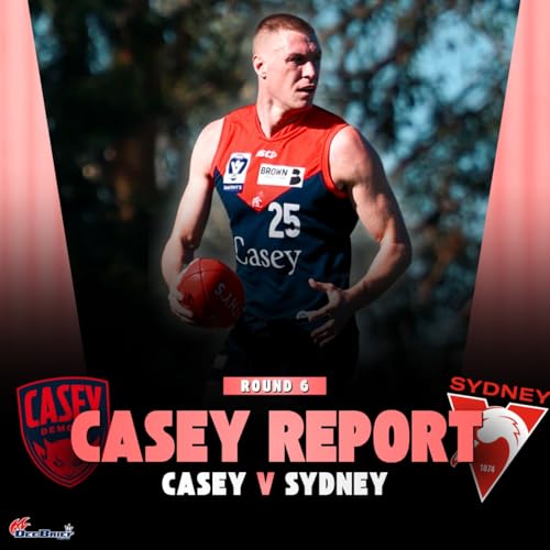 Casey Report: Matthews a firecracker in loss to Swans