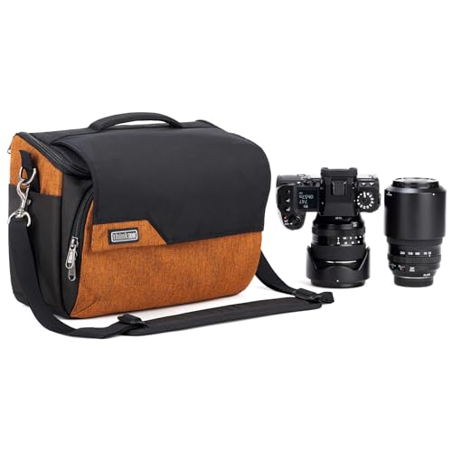 Accessoire image & son THINK TANK Sac d\'épaule MIRRORLESS MOVER 30 V2 ORANGE