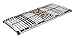 Produktbild MALIE 7-Zonen Lattenrost Classic Flex 28 NF, unverstellbar 80x220 cm