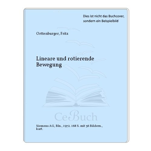 Lineare und rotierende Bewegung