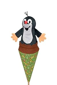 Moravská Ústredna Krecik Pacynka 55 cm