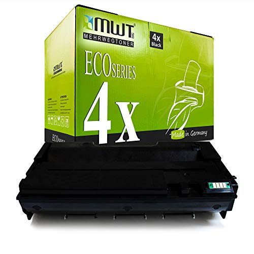 Toner Ricoh Aficio SP 204 MWT idéal pour le télétravail efficace