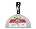 Hyde Tools 02990 8-Inch Flex Joint Knife, Black and Silver