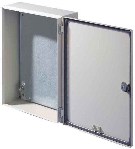 Preisvergleich Produktbild Rittal BG Box Bus 600 x 200 x 125 RAL7035