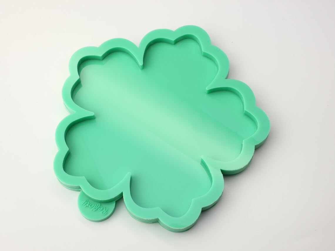 Flower Set Silikonform (2 Pieces)