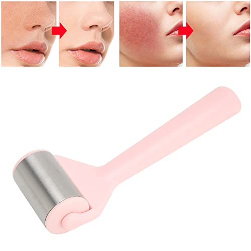 Rolo de Gelo Massageador, Massageador Facial Rolo de Aço Inoxidável, Aço Inoxidável Aperta a Pele Re