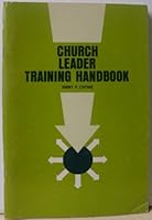 Church leader training handbook B0006CKD3Q Book Cover