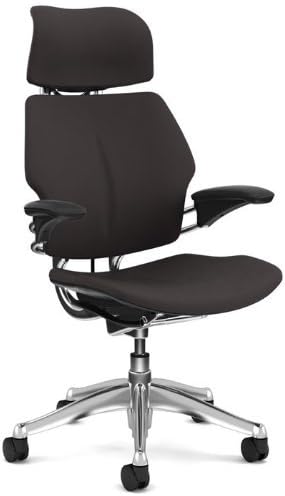 Humanscale Freedom Headrest Chair - Vellum