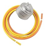 ​​WR50X10071 Defrost Thermostat for GE,Temperature Sensor L64-30F/L64-41F