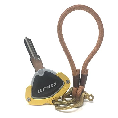 CRAZY METALMAN Key Holder for CAN AM Spyder F3 RT RT-S ST RSi