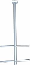 Manual Frame Tent Lifting Tool – Hand-Operated Setup Pole for Canopy Frame Installation – Breaks Down for Storage – Essential for Event Tent Assembly and Party Rental Professionals