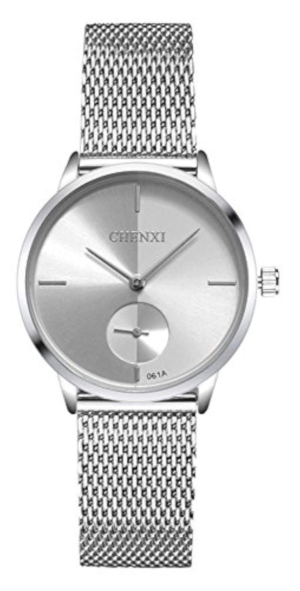 Women's Elegant Quartz Ultra Thin Watch, Fashion Gift