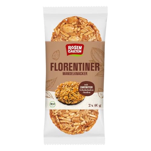 Rosengarten Florentiner Duo, 80g Rosengarten Florentiner Duo, 80g