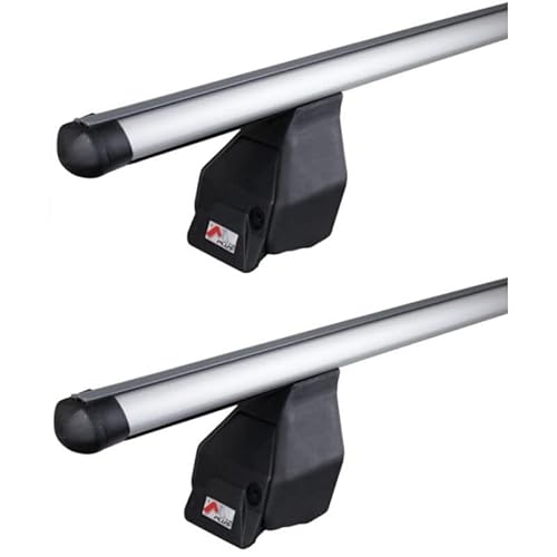 Barres de Toit Peugeot 308 Berline (09/13-06/21) Menabo Tema Alu - Menabo