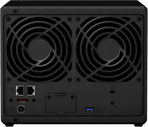 Image of Synology RX426 4-Bay 1U Rackmount Expansion Unit (Diskless)