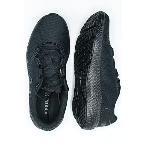 Under Armour Men's Black Charged Pursuit Jogger Pants2