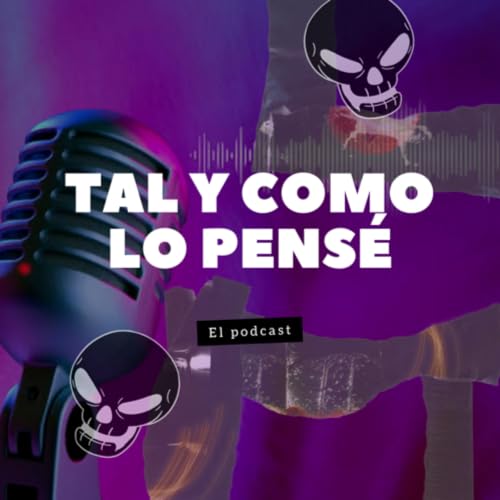 Couverture de Tal y como lo pens&eacute;