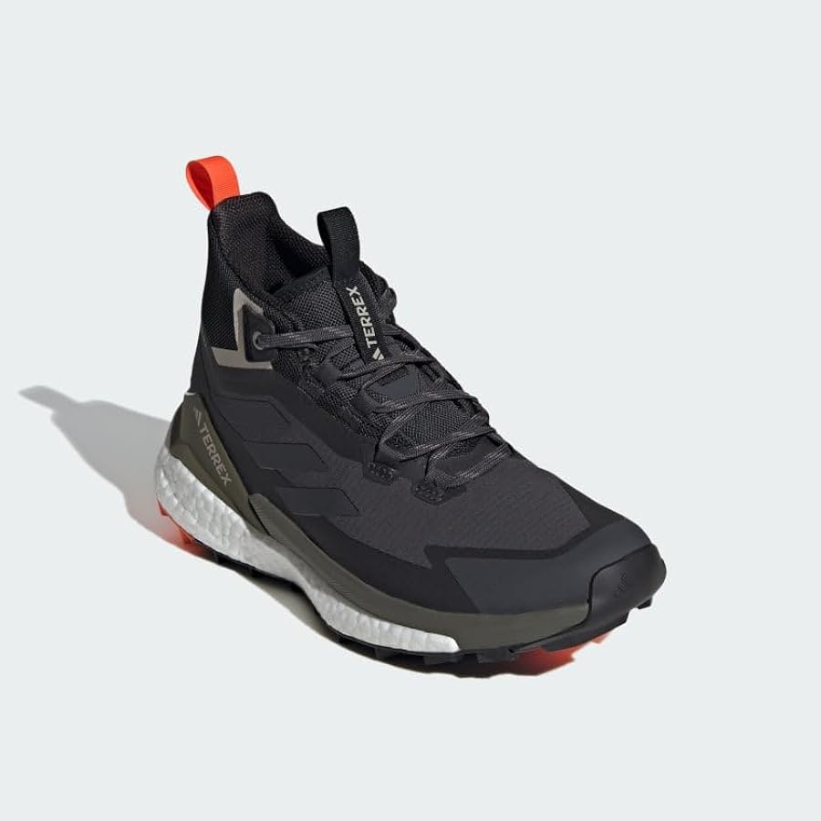 Amazon.com | Terrex Free Hiker Gore-TEX 2.0 Hiking Shoes