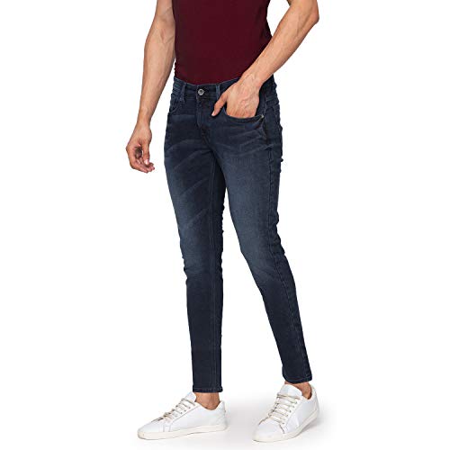 Image of Spykar Men's Regular fit Jeans