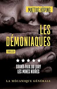 Book's Cover of Les Démoniaques