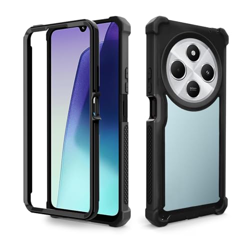 Coque Xiaomi Redmi 14C 5G antichoc antichute intégrale