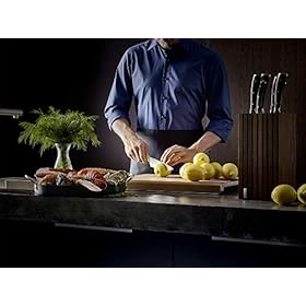 Elevate Your Cooking Experience: Buy the Wüsthof Ikon 6-Piece Knife Block Set – Wüsthof